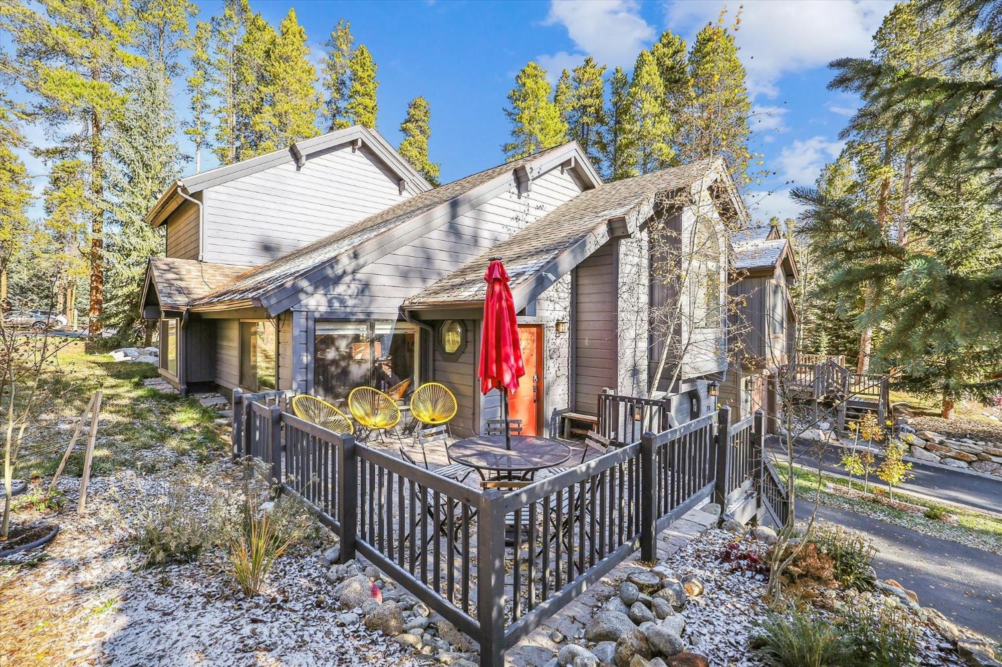 Park Forest Estates 브레켄리지 외부 사진